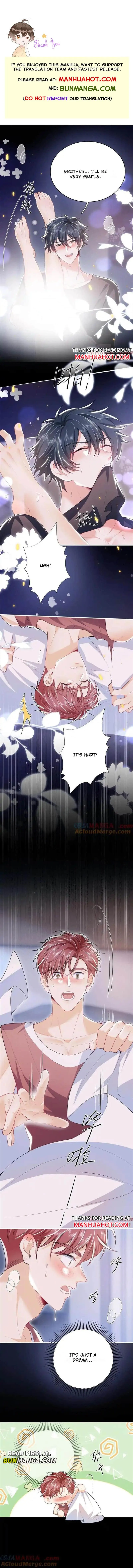 My Brother Looks At Me With Increasingly Evil Eyes Chapter 50 page 1 - 