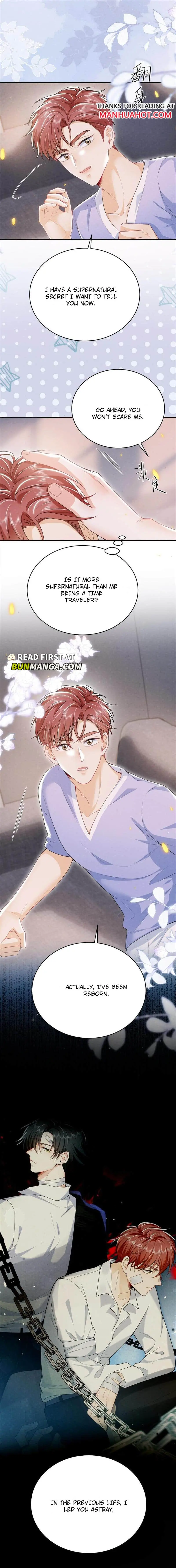 My Brother Looks At Me With Increasingly Evil Eyes Chapter 51 page 2 - 