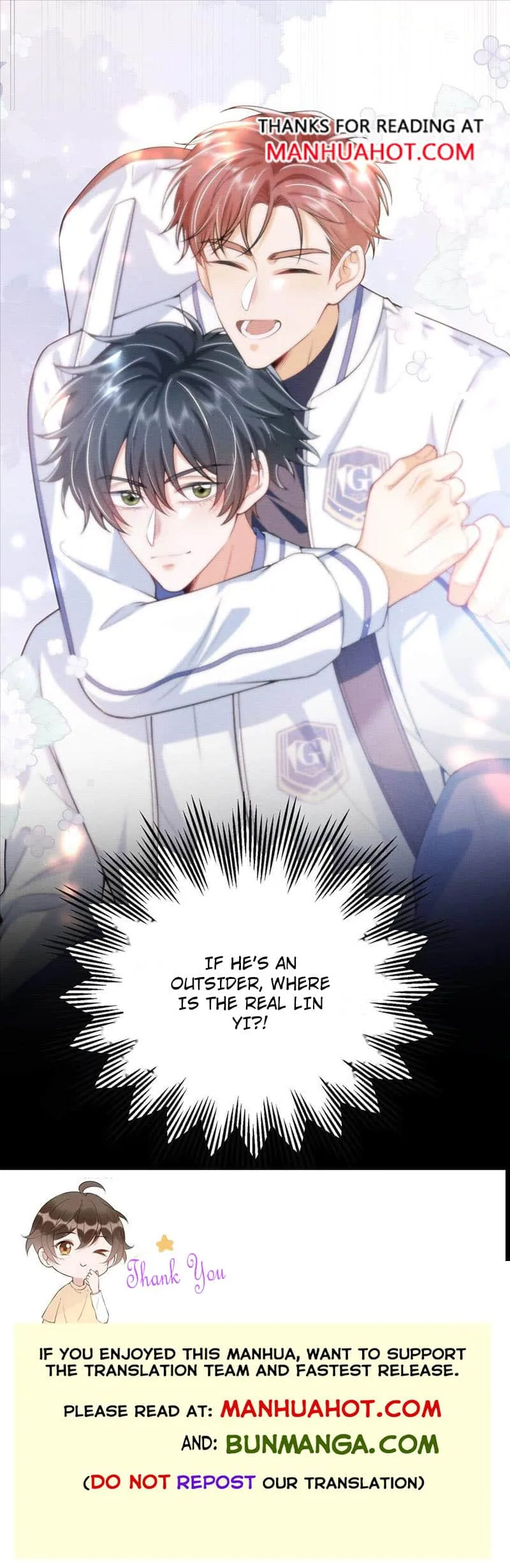 My Brother Looks At Me With Increasingly Evil Eyes Chapter 52 page 6 - 