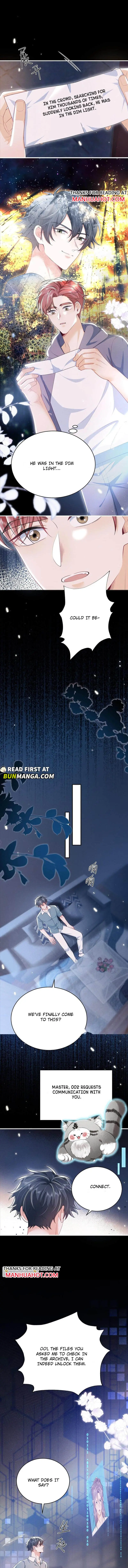 My Brother Looks At Me With Increasingly Evil Eyes Chapter 53 page 3 - 