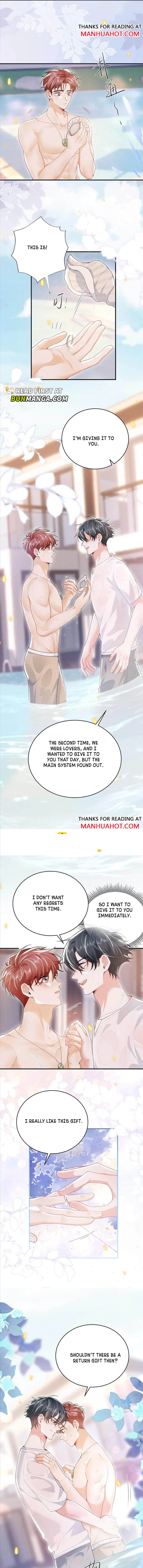My Brother Looks At Me With Increasingly Evil Eyes Chapter 54 page 4 - 