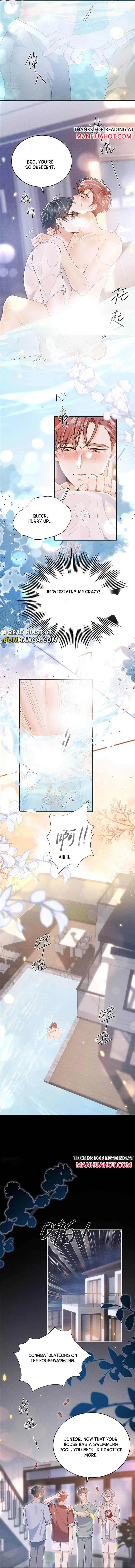 My Brother Looks At Me With Increasingly Evil Eyes Chapter 55 page 2 - 