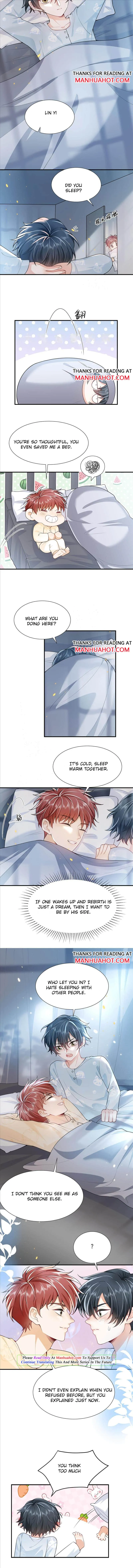 My Brother Looks At Me With Increasingly Evil Eyes Chapter 6 page 4 - 