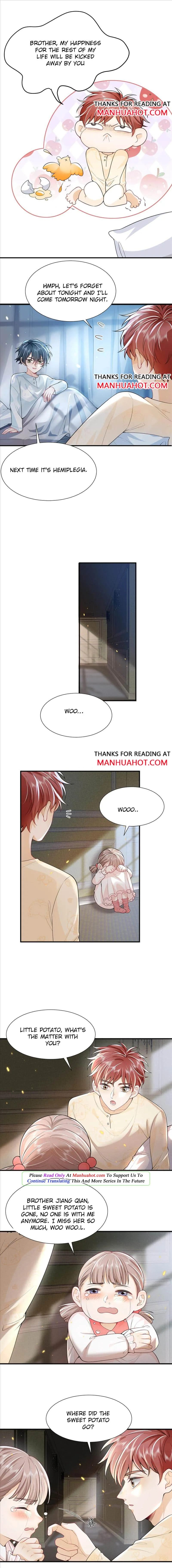 My Brother Looks At Me With Increasingly Evil Eyes Chapter 6 page 5 - 