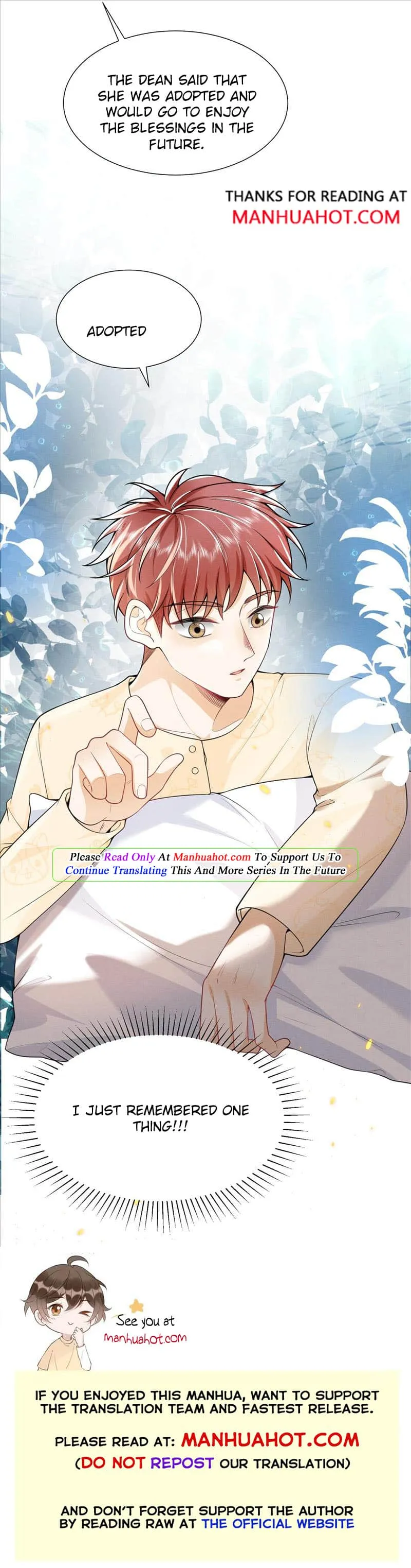 My Brother Looks At Me With Increasingly Evil Eyes Chapter 6 page 6 - 
