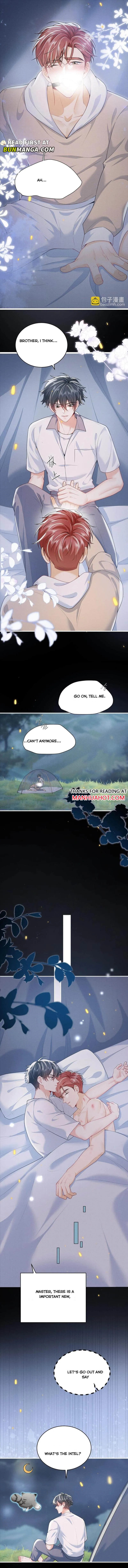 My Brother Looks At Me With Increasingly Evil Eyes Chapter 60 page 2 - 