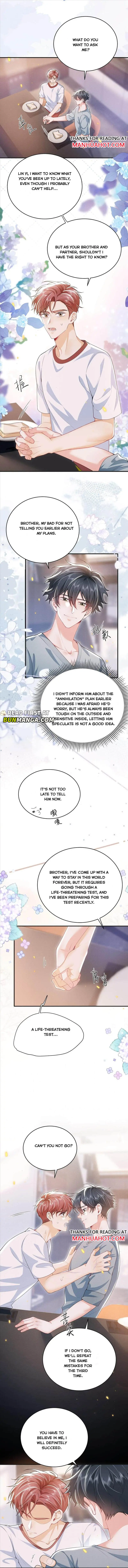 My Brother Looks At Me With Increasingly Evil Eyes Chapter 61 page 2 - 
