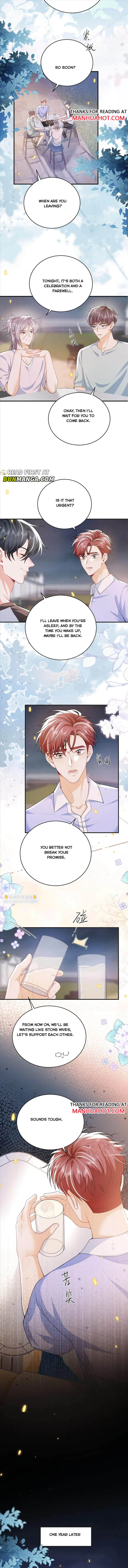 My Brother Looks At Me With Increasingly Evil Eyes Chapter 61 page 5 - 