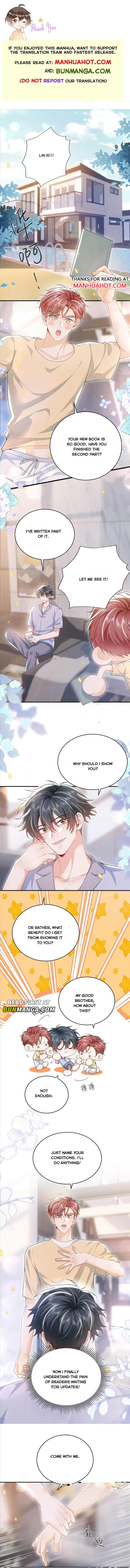 My Brother Looks At Me With Increasingly Evil Eyes Chapter 63 page 1 - 
