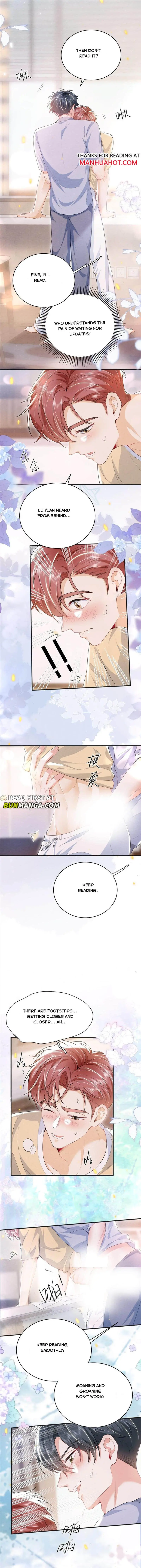 My Brother Looks At Me With Increasingly Evil Eyes Chapter 63 page 3 - 