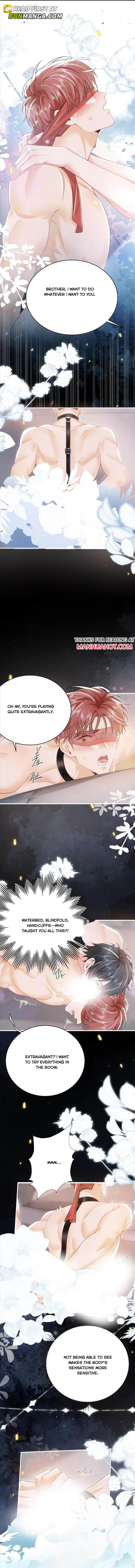 My Brother Looks At Me With Increasingly Evil Eyes Chapter 66 page 4 - 