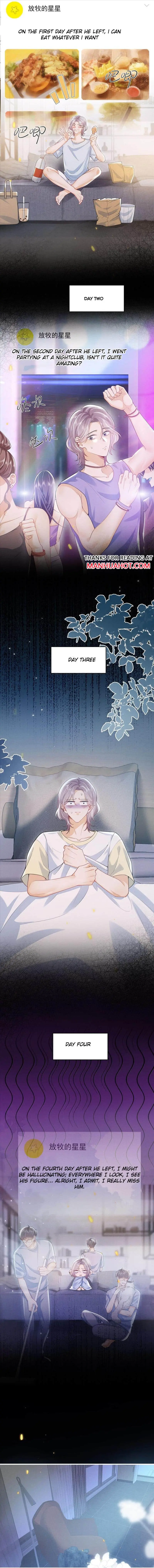 My Brother Looks At Me With Increasingly Evil Eyes Chapter 67 page 2 - 