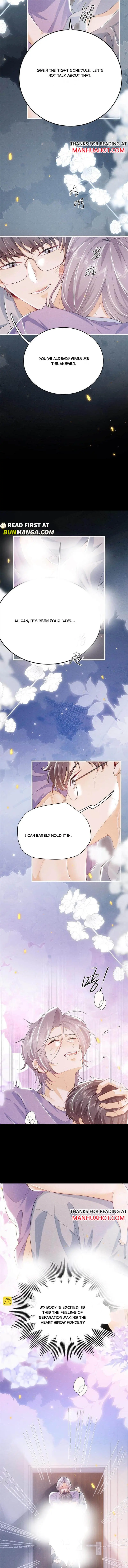My Brother Looks At Me With Increasingly Evil Eyes Chapter 67 page 4 - 
