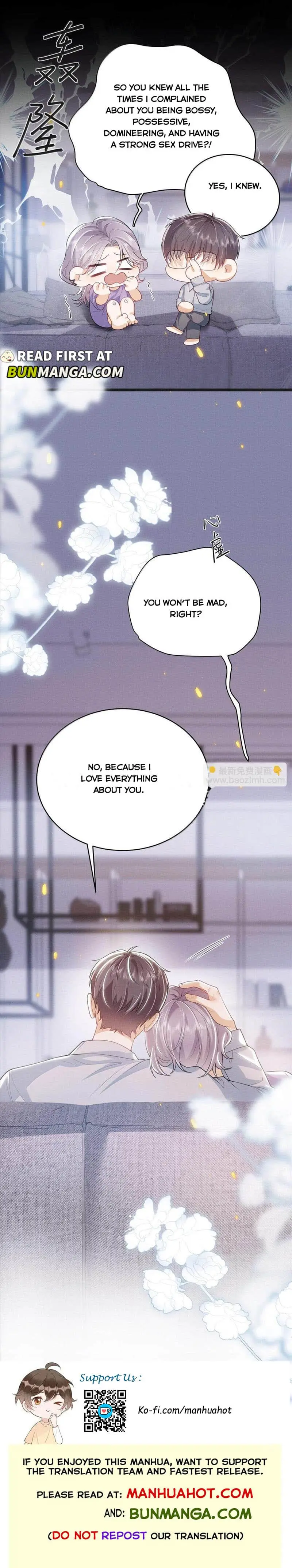 My Brother Looks At Me With Increasingly Evil Eyes Chapter 67 page 6 - 
