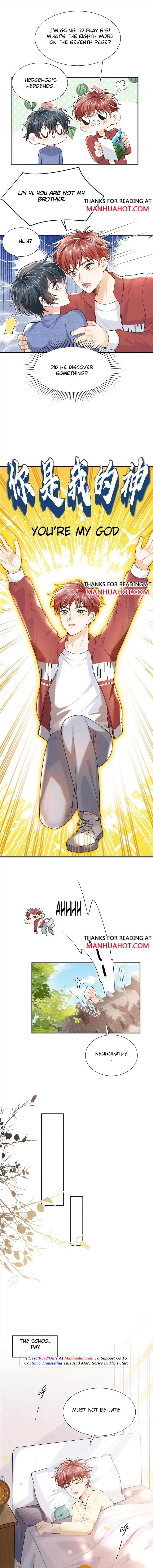 My Brother Looks At Me With Increasingly Evil Eyes Chapter 7 page 5 - 
