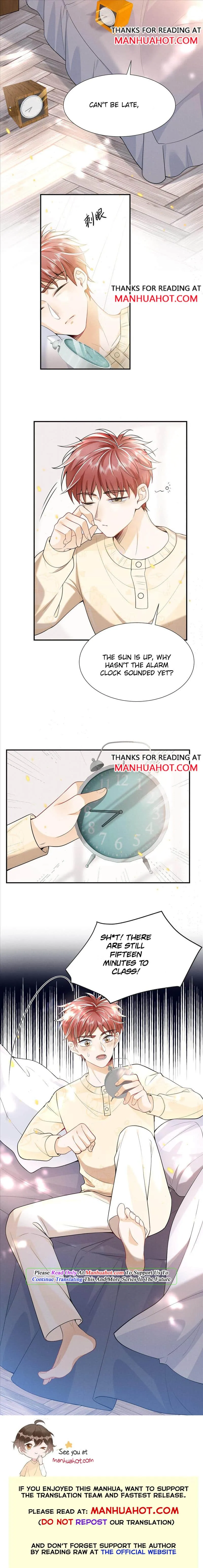 My Brother Looks At Me With Increasingly Evil Eyes Chapter 7 page 6 - 