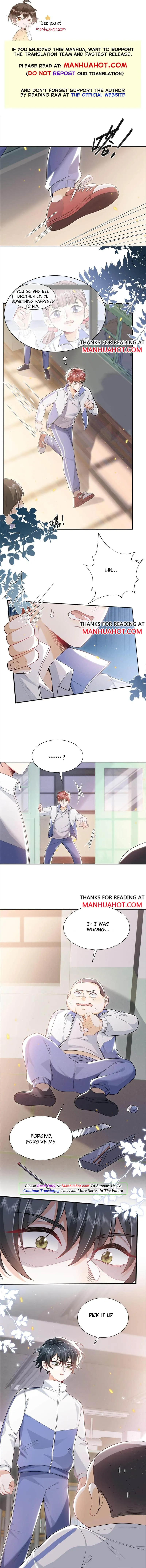 My Brother Looks At Me With Increasingly Evil Eyes Chapter 9 page 1 - 