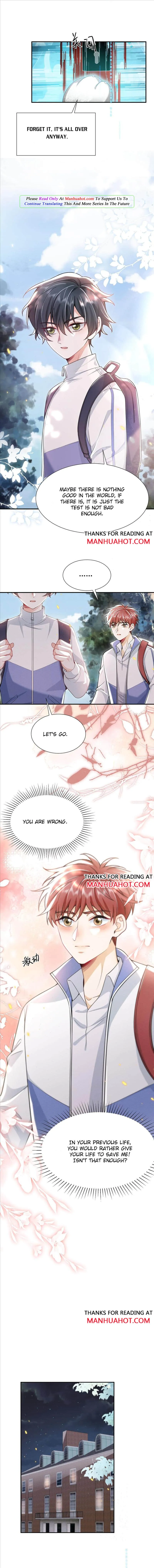 My Brother Looks At Me With Increasingly Evil Eyes Chapter 9 page 6 - 
