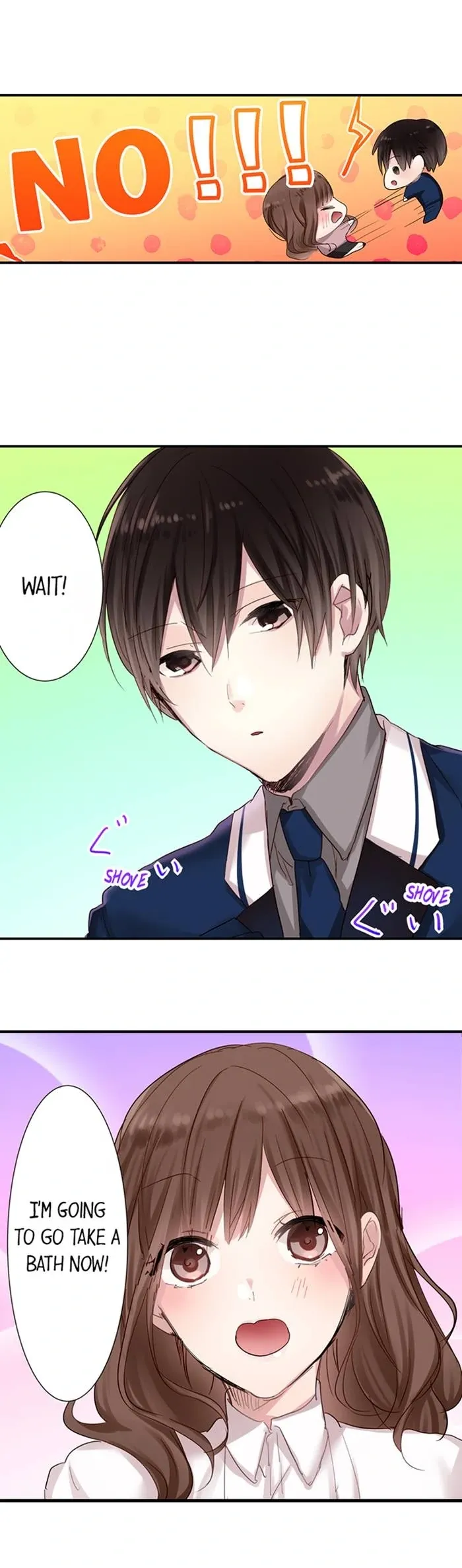 My Brother Will Lock Me Up in 91 Days! {Offical} Chapter 1 page 13 - 
