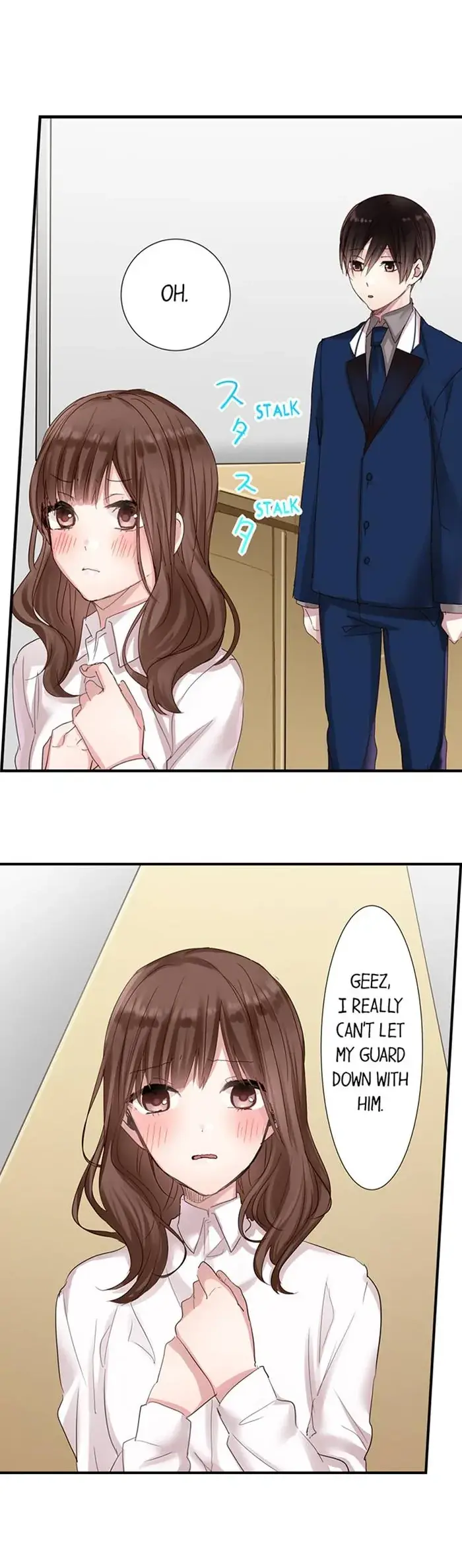 My Brother Will Lock Me Up in 91 Days! {Offical} Chapter 1 page 14 - 