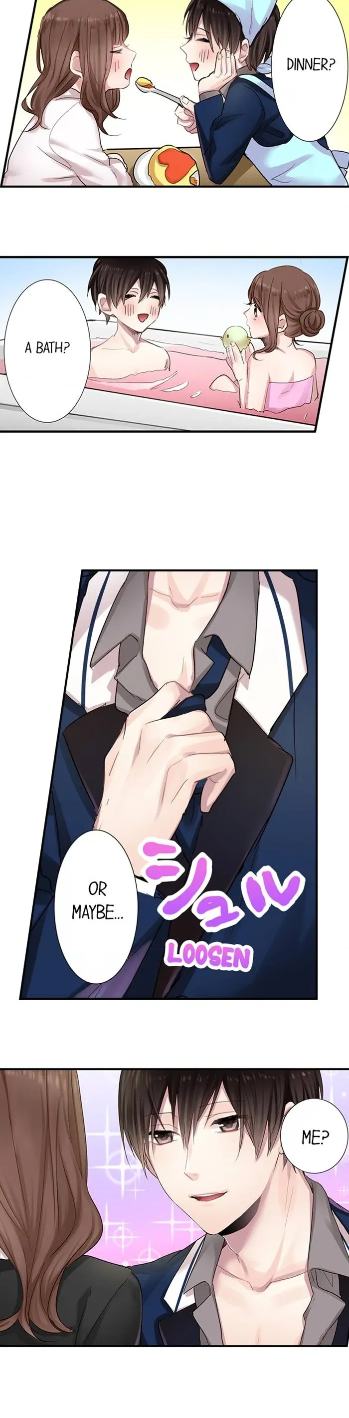 My Brother Will Lock Me Up in 91 Days! {Offical} Chapter 1 page 6 - 