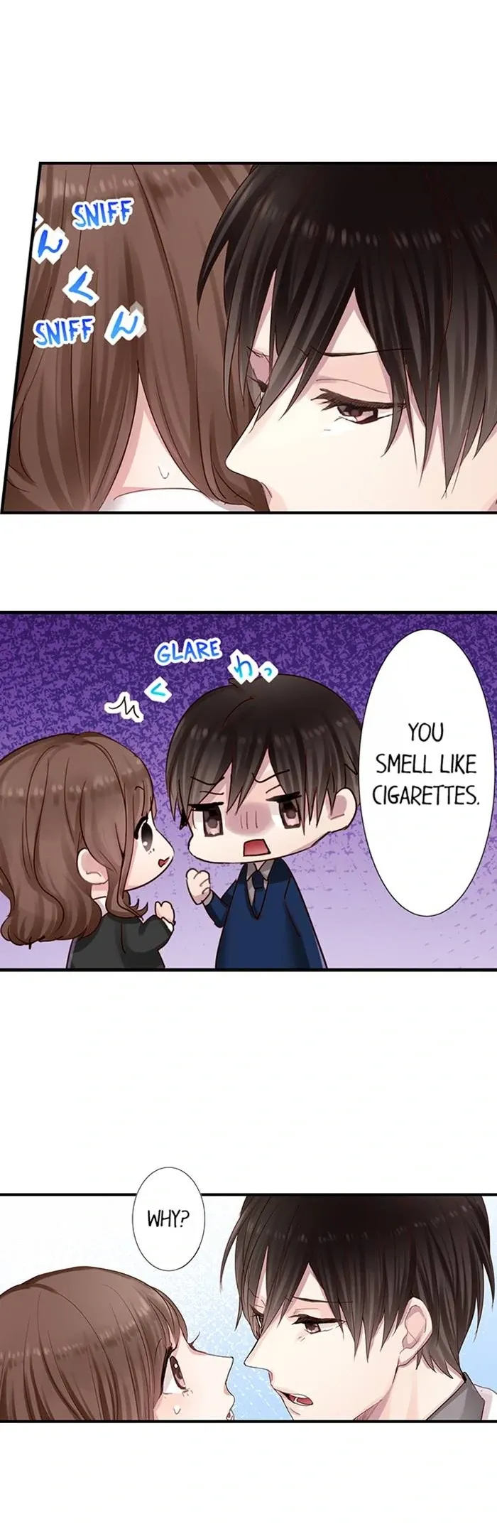My Brother Will Lock Me Up in 91 Days! {Offical} Chapter 1 page 8 - 