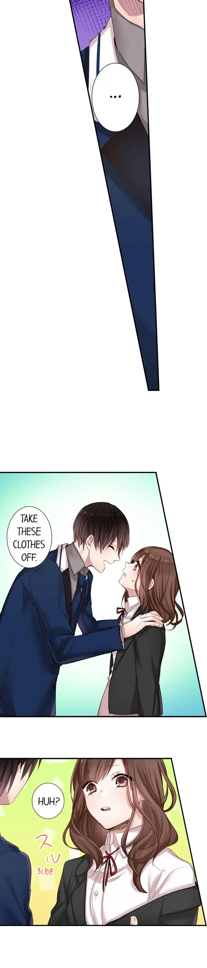 My Brother Will Lock Me Up in 91 Days! {Offical} Chapter 1 page 10 - 