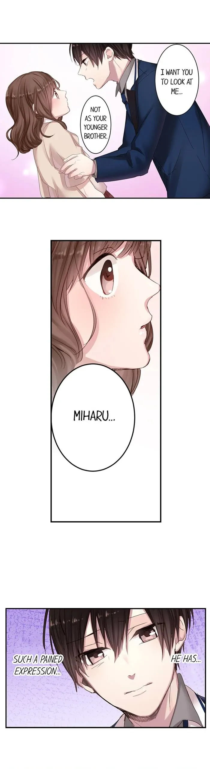 My Brother Will Lock Me Up in 91 Days! {Offical} Chapter 10 page 13 - 