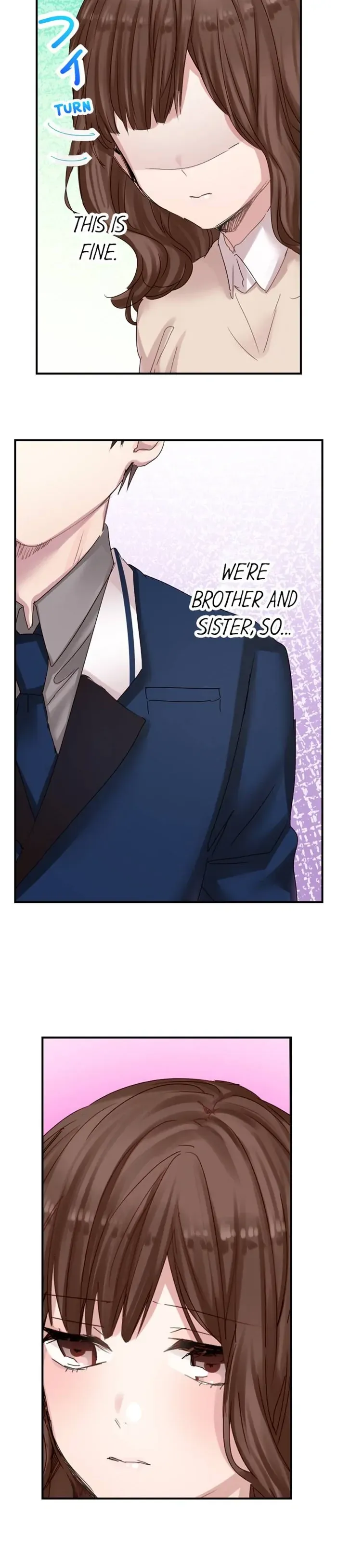 My Brother Will Lock Me Up in 91 Days! {Offical} Chapter 10 page 16 - 