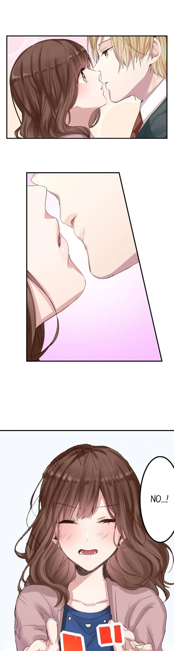 My Brother Will Lock Me Up in 91 Days! {Offical} Chapter 10 page 3 - 