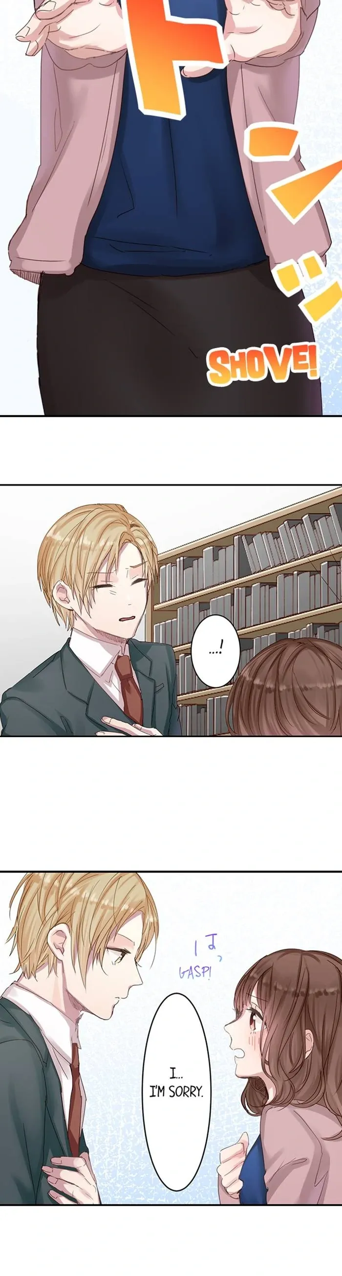 My Brother Will Lock Me Up in 91 Days! {Offical} Chapter 10 page 4 - 