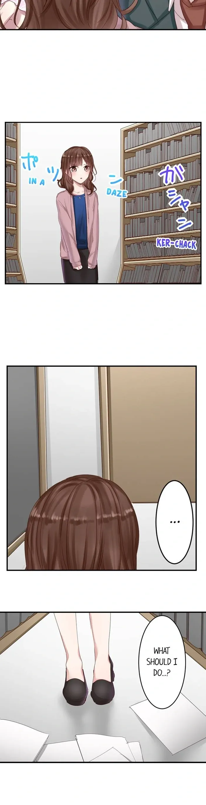 My Brother Will Lock Me Up in 91 Days! {Offical} Chapter 10 page 6 - 