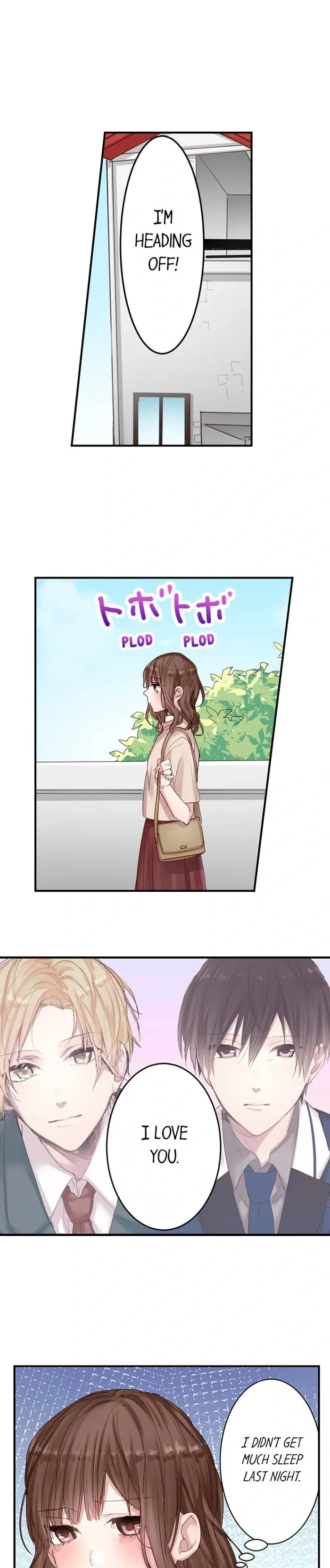 My Brother Will Lock Me Up in 91 Days! {Offical} Chapter 10 page 7 - 