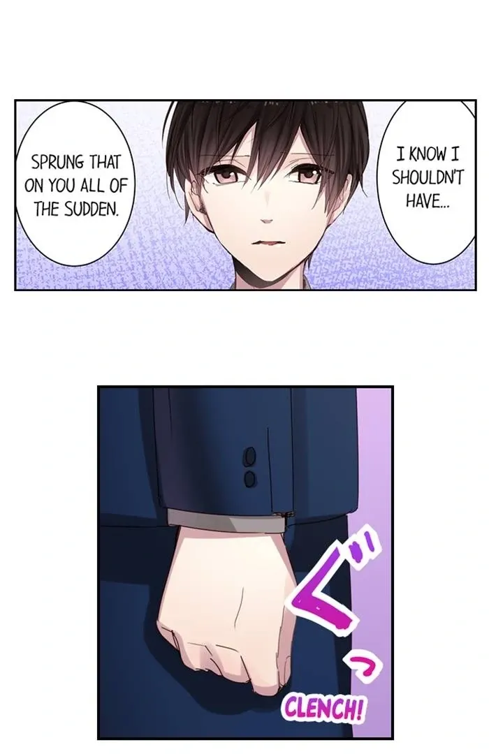 My Brother Will Lock Me Up in 91 Days! {Offical} Chapter 10 page 9 - 