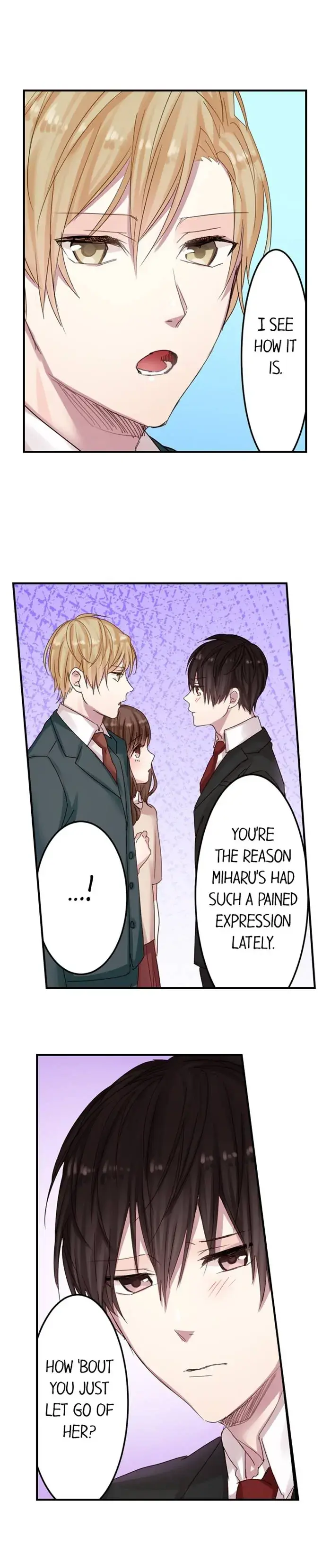 My Brother Will Lock Me Up in 91 Days! {Offical} Chapter 11 page 12 - 
