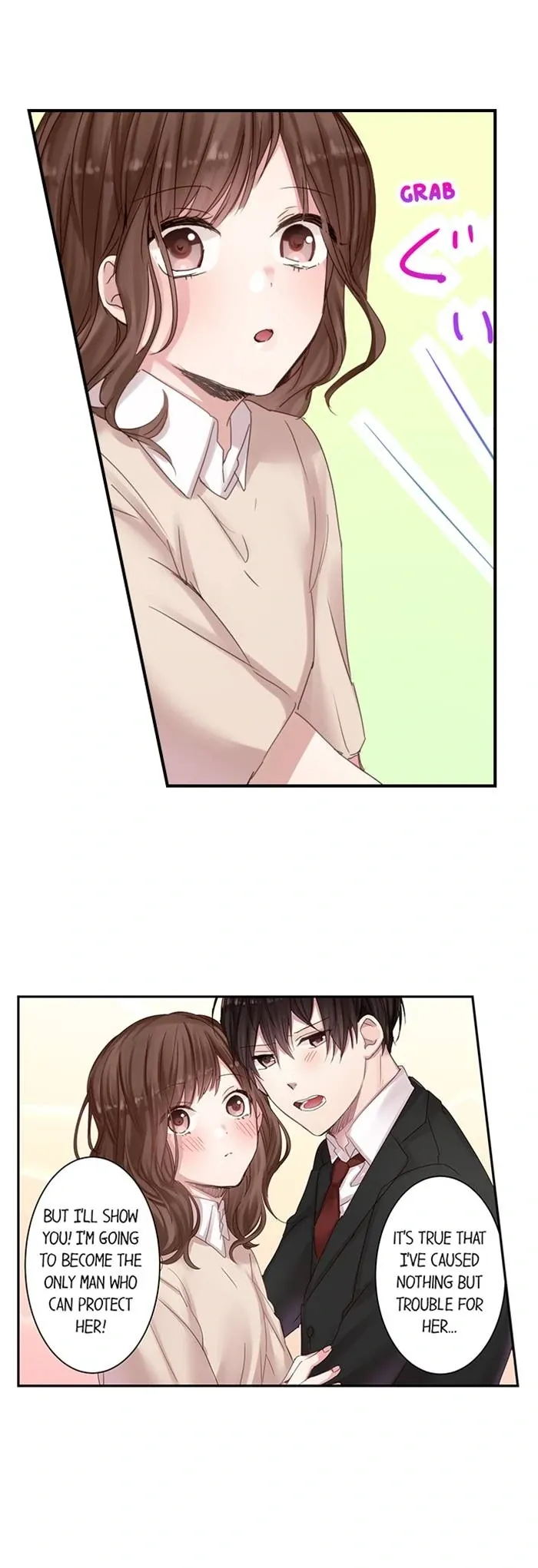 My Brother Will Lock Me Up in 91 Days! {Offical} Chapter 11 page 13 - 