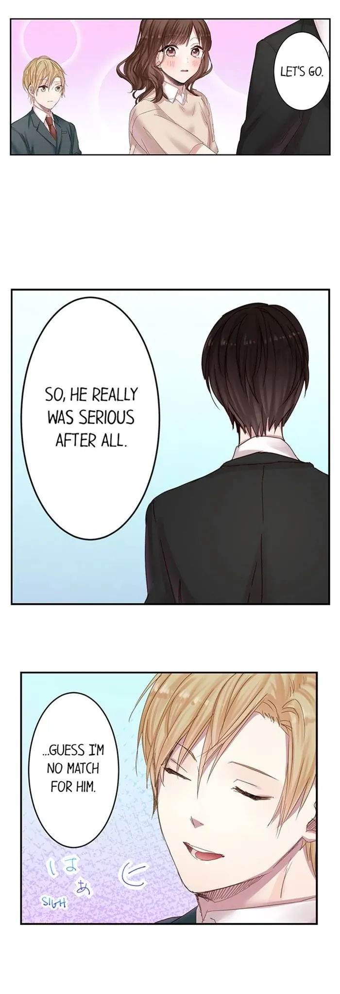 My Brother Will Lock Me Up in 91 Days! {Offical} Chapter 11 page 14 - 