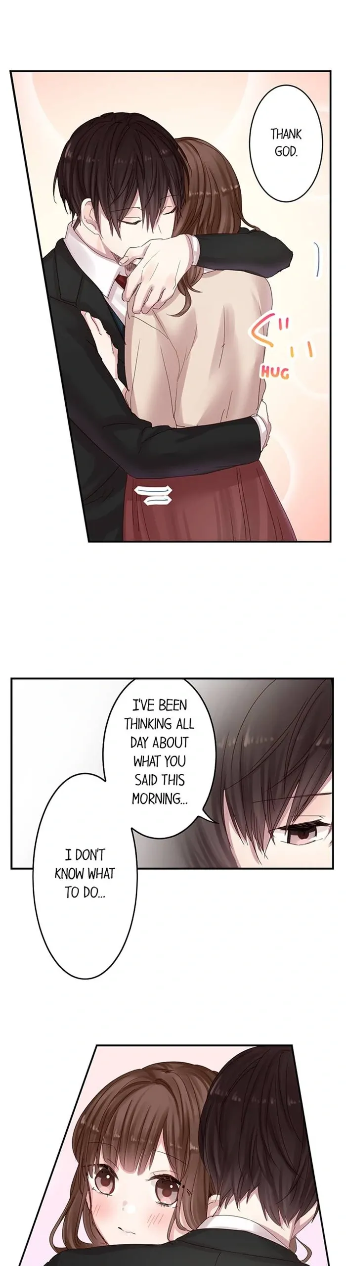 My Brother Will Lock Me Up in 91 Days! {Offical} Chapter 11 page 17 - 
