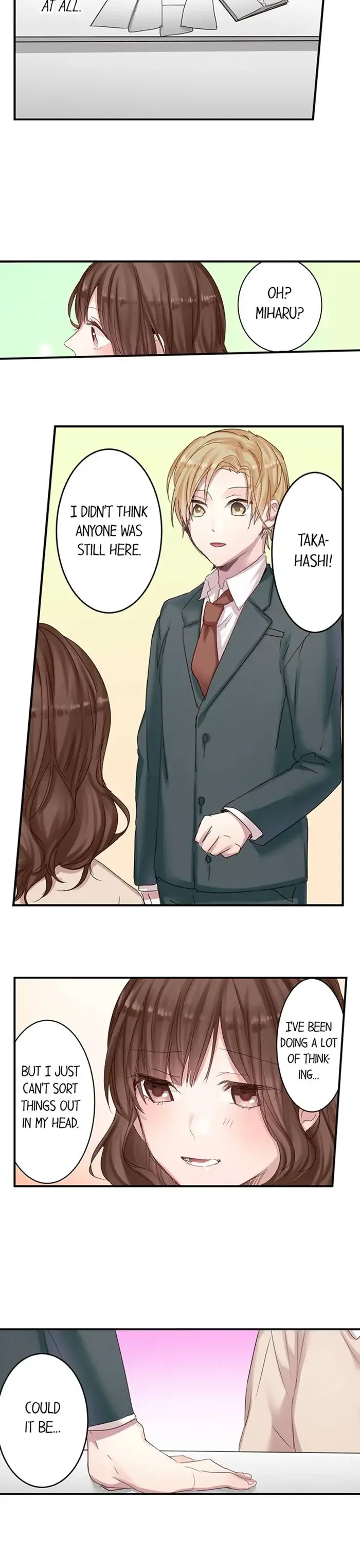 My Brother Will Lock Me Up in 91 Days! {Offical} Chapter 11 page 4 - 