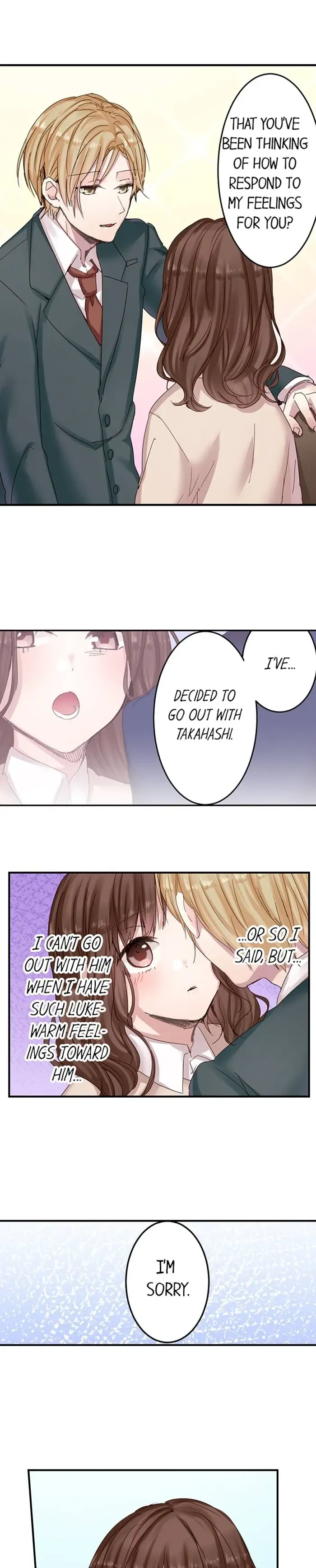 My Brother Will Lock Me Up in 91 Days! {Offical} Chapter 11 page 5 - 