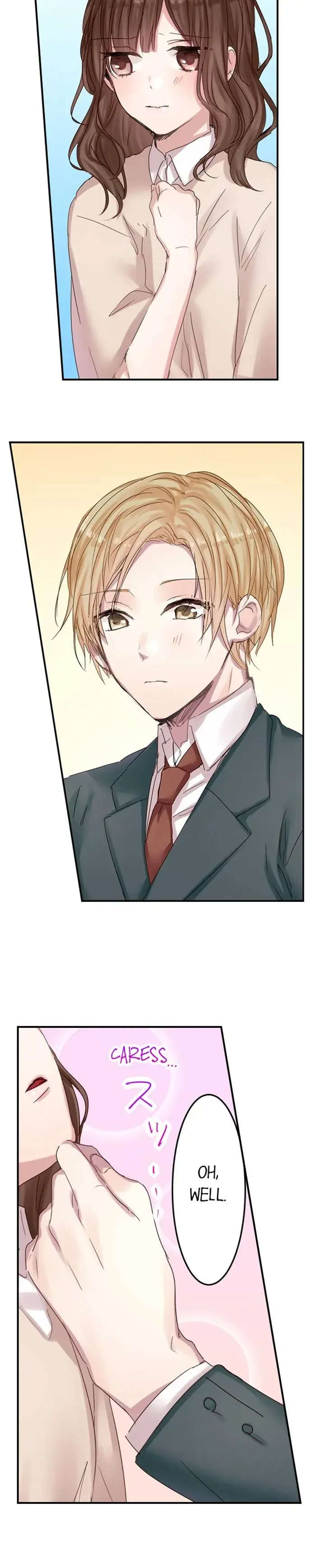 My Brother Will Lock Me Up in 91 Days! {Offical} Chapter 11 page 6 - 