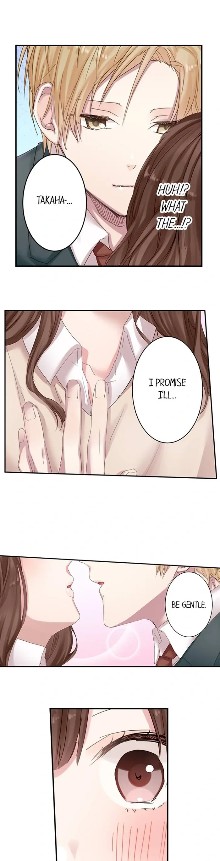 My Brother Will Lock Me Up in 91 Days! {Offical} Chapter 11 page 9 - 
