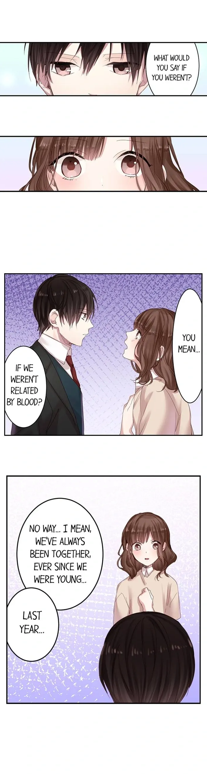 My Brother Will Lock Me Up in 91 Days! {Offical} Chapter 12 page 11 - 
