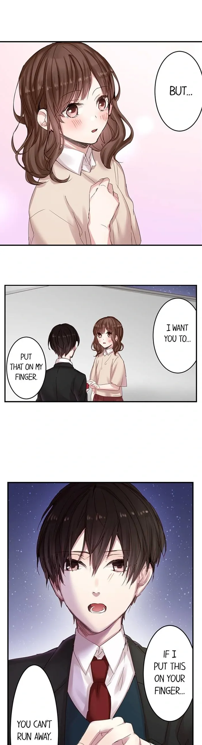 My Brother Will Lock Me Up in 91 Days! {Offical} Chapter 12 page 17 - 