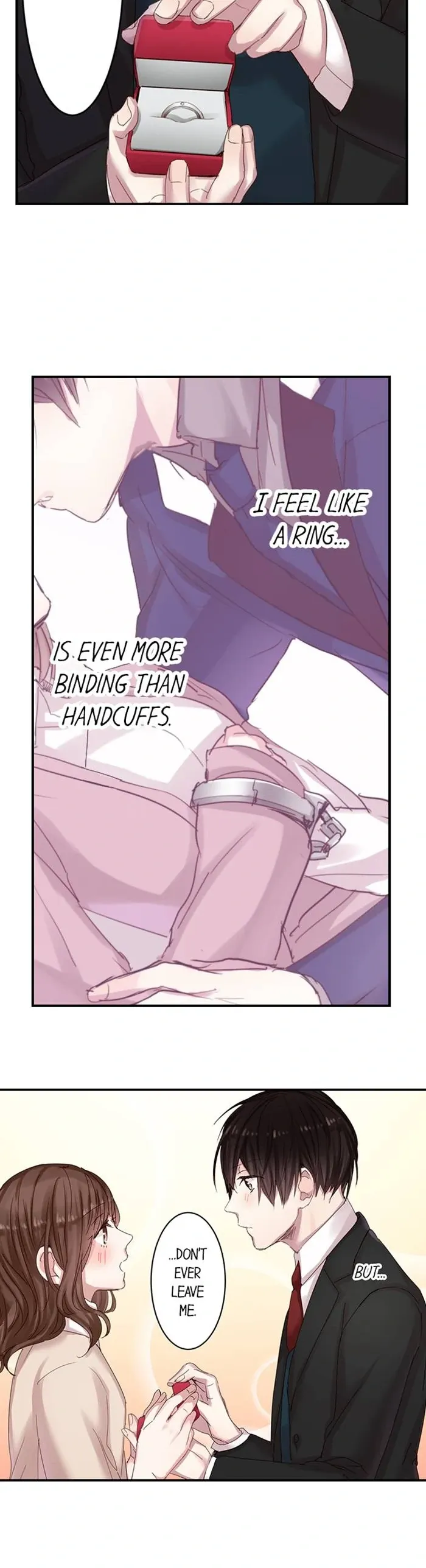 My Brother Will Lock Me Up in 91 Days! {Offical} Chapter 12 page 18 - 