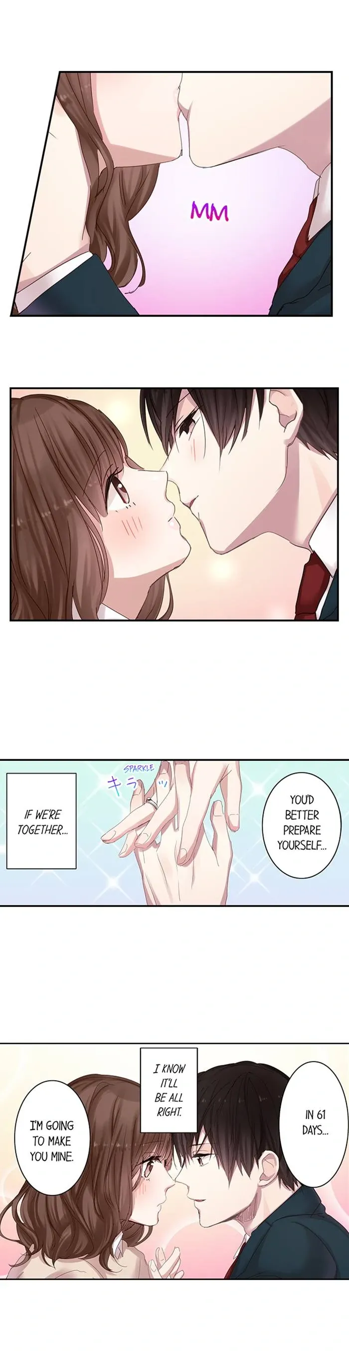 My Brother Will Lock Me Up in 91 Days! {Offical} Chapter 12 page 21 - 