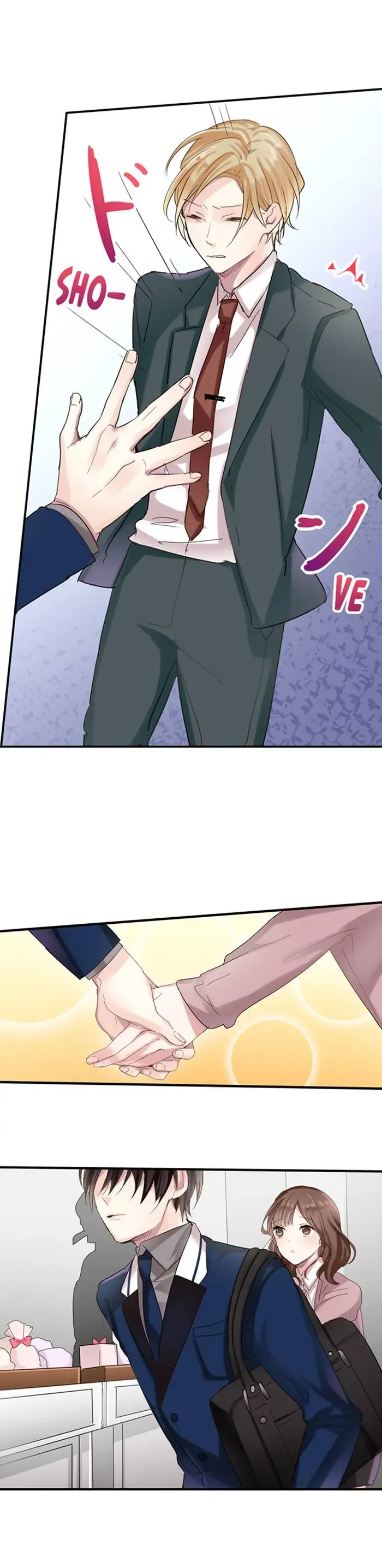 My Brother Will Lock Me Up in 91 Days! {Offical} Chapter 2 page 12 - 