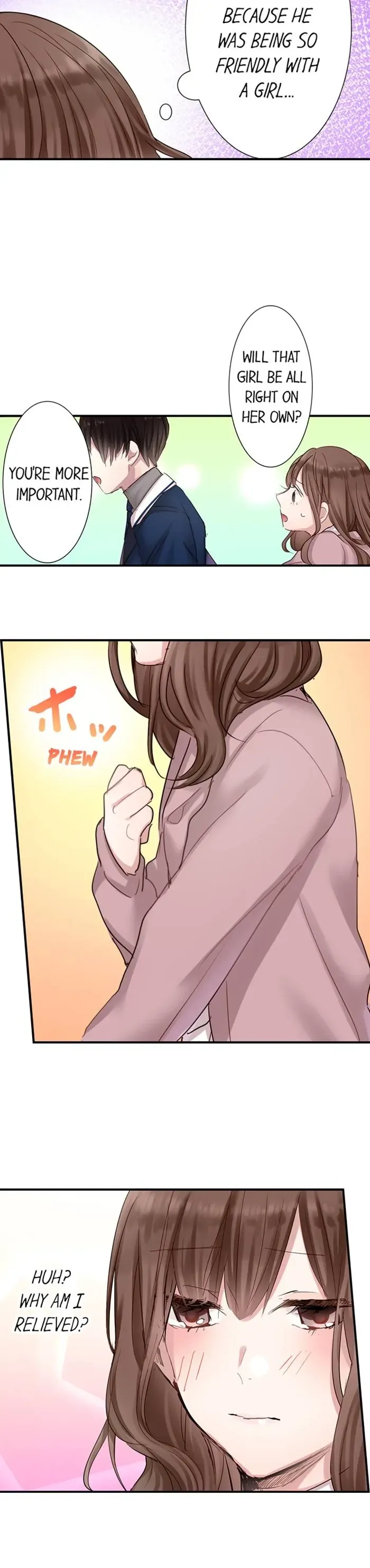 My Brother Will Lock Me Up in 91 Days! {Offical} Chapter 2 page 14 - 