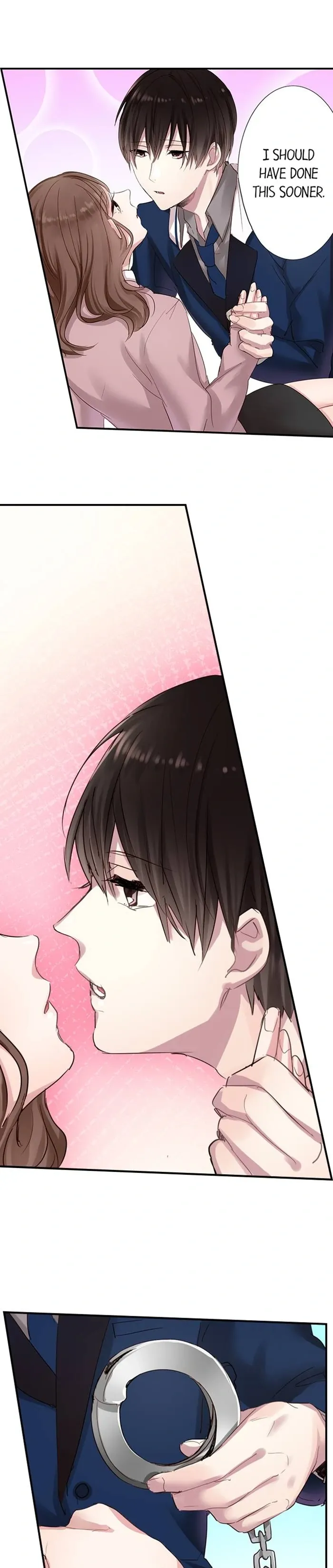My Brother Will Lock Me Up in 91 Days! {Offical} Chapter 2 page 17 - 
