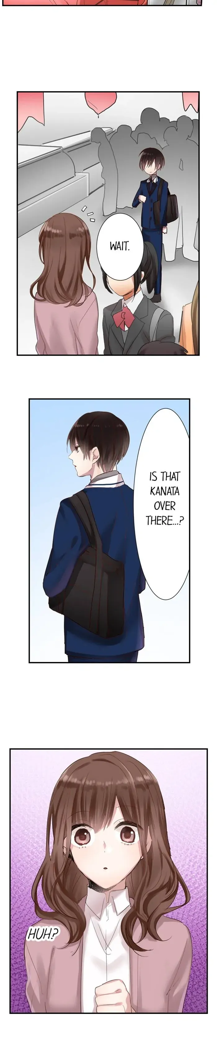My Brother Will Lock Me Up in 91 Days! {Offical} Chapter 2 page 4 - 
